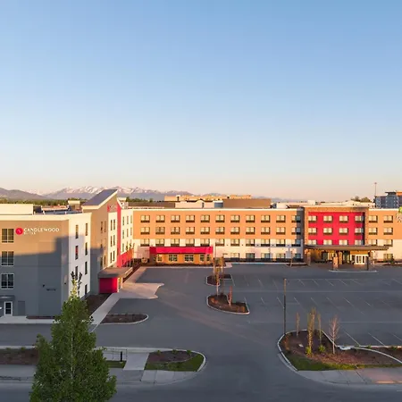 Holiday Inn Express & Suites Anchorage - Midtown-2